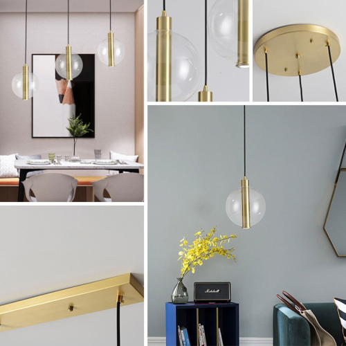 Подвесной светильник ImperiumLoft Center Grid 345587-26 изображение в интернет-магазине Cramer Light фото 7