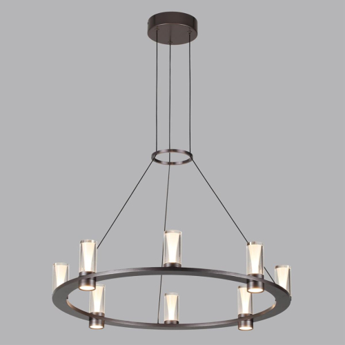 Подвесная люстра Odeon Light Hightech Defance 7143/55L изображение в интернет-магазине Cramer Light фото 4
