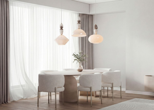 Подвесной светильник Freya Tela FR2061PL-01BS4 изображение в интернет-магазине Cramer Light фото 2