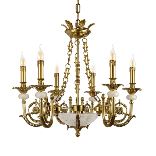 Подвесная люстра Loft IT Palazzo 10565/6 изображение в интернет-магазине Cramer Light фото 3