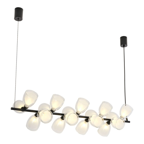 Подвесная люстра Lussole Inglewood LSP-6064 изображение в интернет-магазине Cramer Light