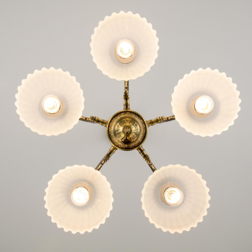 Подвесная люстра Citilux Севилья CL414153 изображение в интернет-магазине Cramer Light фото 6