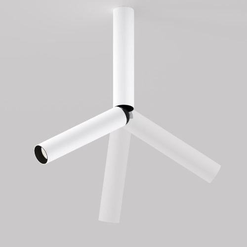 Накладной спот Maytoni Focus T C142CL-6W4K-W изображение в интернет-магазине Cramer Light фото 5