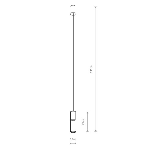 Подвесной светильник Nowodvorski Cylinder M 7868 изображение в интернет-магазине Cramer Light фото 2