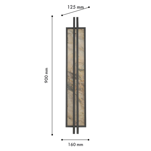 Настенный светильник Favourite Tallar 4442-2W изображение в интернет-магазине Cramer Light фото 3