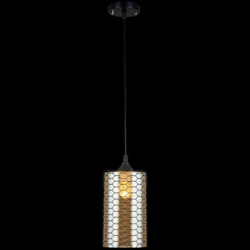 Подвесной светильник Reluce 04934-0.9-01 BK изображение в интернет-магазине Cramer Light
