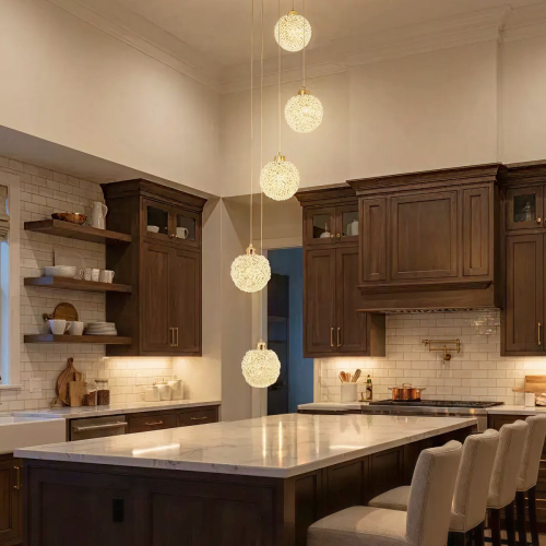 Подвесной светильник Citilux Cloudy CL323052 изображение в интернет-магазине Cramer Light фото 9