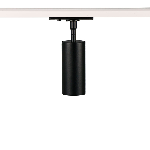 Трековый светильник Arte Lamp Aero A1335PL-1BK изображение в интернет-магазине Cramer Light