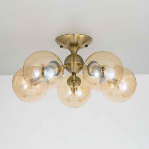 Потолочная люстра Citilux Томми CL102153 изображение в интернет-магазине Cramer Light фото 7