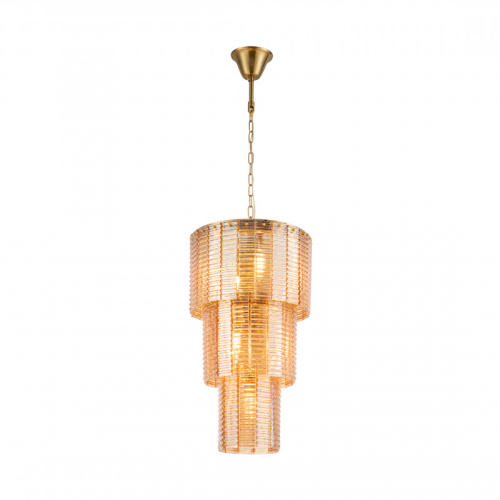 Каскадная люстра Favourite Prestige 2973-8P изображение в интернет-магазине Cramer Light