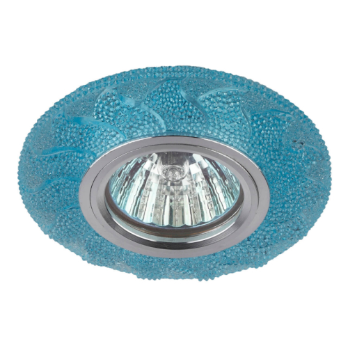 Встраиваемый светильник ЭРА DK LD6 BL/WH Б0019210 изображение в интернет-магазине Cramer Light