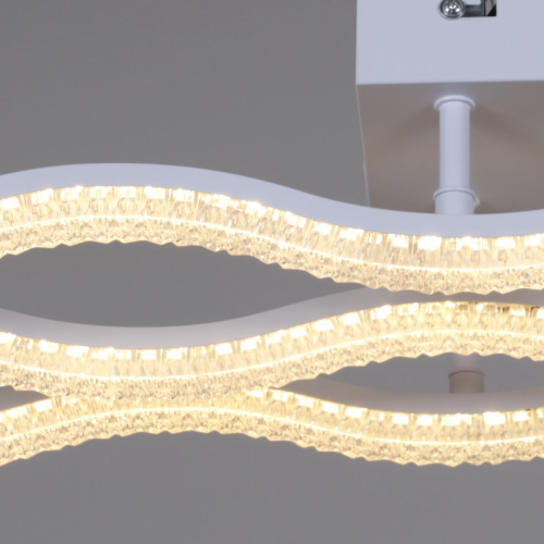Потолочный светильник Reluce 64190-0.3-03 WH изображение в интернет-магазине Cramer Light фото 2