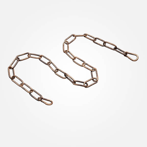 Цепь Eurosvet 1 м античная бронза 10303 00000074400 изображение в интернет-магазине Cramer Light