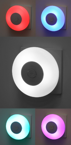 Ночник Эра NN-632-SW-W Б0057215 изображение в интернет-магазине Cramer Light фото 2