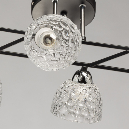 Потолочная люстра De Markt Торес 110012408 изображение в интернет-магазине Cramer Light фото 9