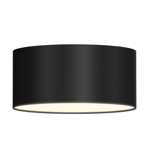 Потолочный светильник Italline IT014-0206 black изображение в интернет-магазине Cramer Light фото 2