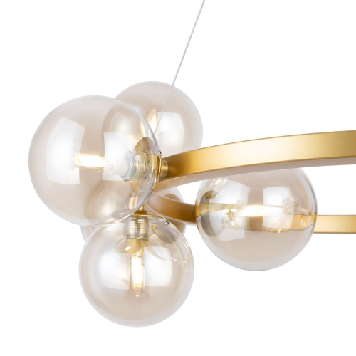 Подвесная люстра Maytoni Dallas MOD545PL-11G изображение в интернет-магазине Cramer Light фото 3
