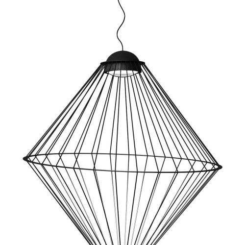 Подвесная люстра Loft IT Beam 10292/B Black изображение в интернет-магазине Cramer Light фото 3