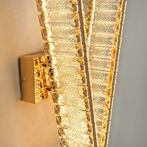 Настенный светильник Modelux ML.751.02 GD изображение в интернет-магазине Cramer Light фото 6