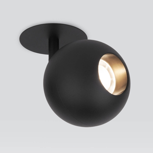 Встраиваемый светильник Elektrostandard Ball 4690389169854 изображение в интернет-магазине Cramer Light фото 4