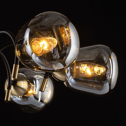 Люстра на штанге De Markt Гамбург 605017506 изображение в интернет-магазине Cramer Light фото 4