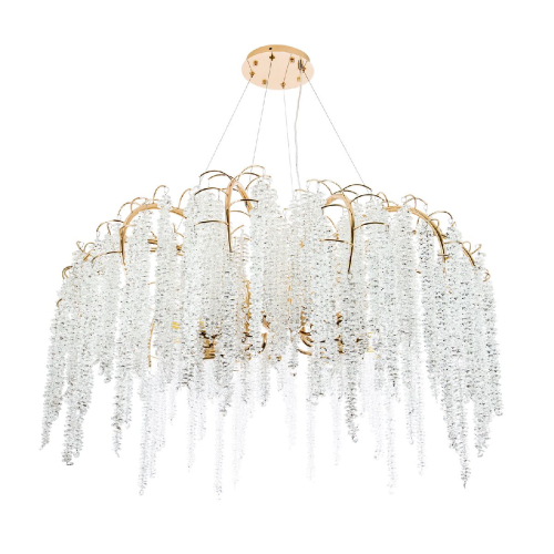 Подвесная люстра Modestyle MS.2110.1000 GD изображение в интернет-магазине Cramer Light