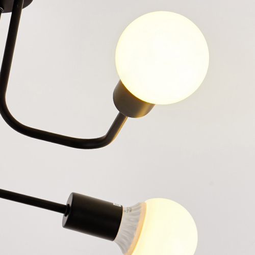 Потолочная люстра ImperiumLoft Scheme 102019-26 изображение в интернет-магазине Cramer Light фото 17