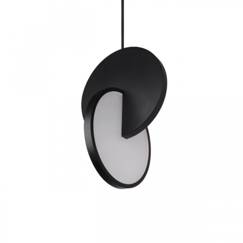 Подвесной светильник Loft IT Eclipse 9970BK изображение в интернет-магазине Cramer Light фото 3