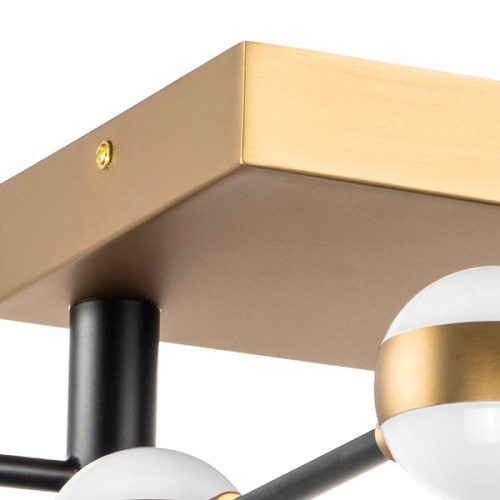 Потолочная люстра Lightstar Bergamo 745147 изображение в интернет-магазине Cramer Light фото 5