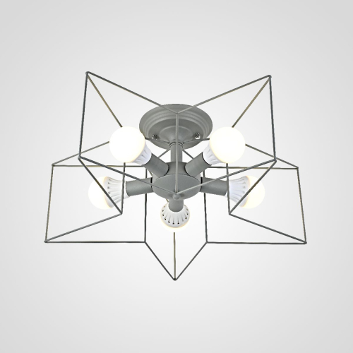 Потолочная люстра ImperiumLoft Asteri 178359-26 изображение в интернет-магазине Cramer Light