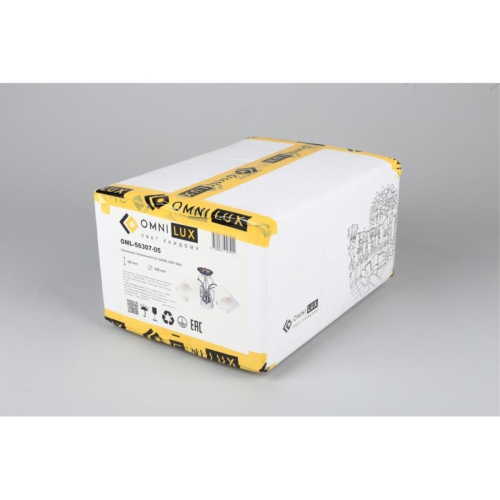 Потолочная люстра Omnilux Novello OML-56307-05 изображение в интернет-магазине Cramer Light фото 8