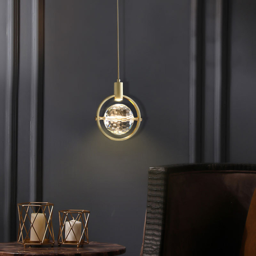 Подвесной светильник ImperiumLoft Golf 189717-23 изображение в интернет-магазине Cramer Light фото 15