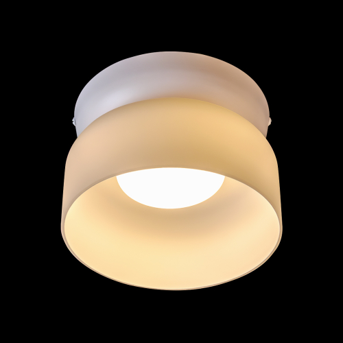 Потолочный светильник LOFT IT Totem 10466 Milky white изображение в интернет-магазине Cramer Light фото 2