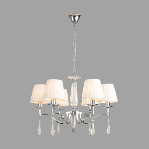 Подвесная люстра Lumion Classi Magda 8316/6 изображение в интернет-магазине Cramer Light фото 4