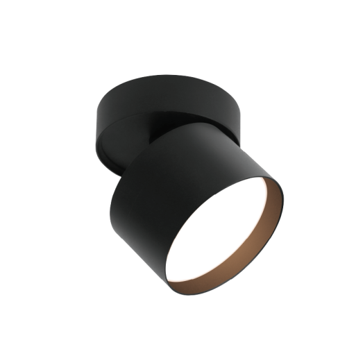 Спот Wolta Basic WSL-GX53/02BL изображение в интернет-магазине Cramer Light