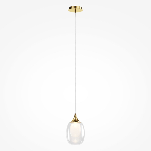 Подвесной светильник Maytoni Aura MOD016PL-01BS1 изображение в интернет-магазине Cramer Light фото 3