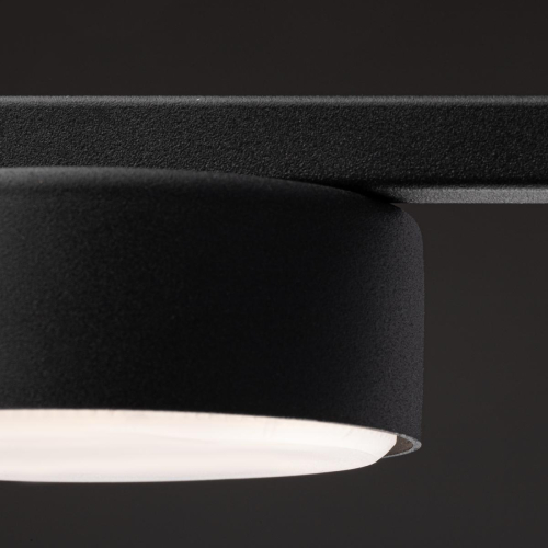 Потолочный светильник Freya Tactic FR5363CL-01B изображение в интернет-магазине Cramer Light фото 7