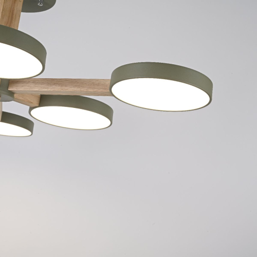 Люстра на штанге ImperiumLoft Turna 228860-26 изображение в интернет-магазине Cramer Light фото 2