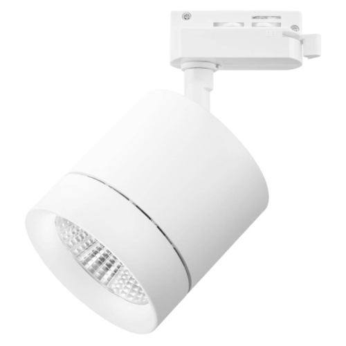 Трековый светодиодный светильник Lightstar Canno Led 301264 изображение в интернет-магазине Cramer Light