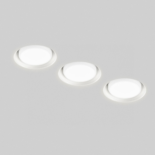 Встраиваемый светильник Lightstar Tensio 212100 изображение в интернет-магазине Cramer Light фото 10