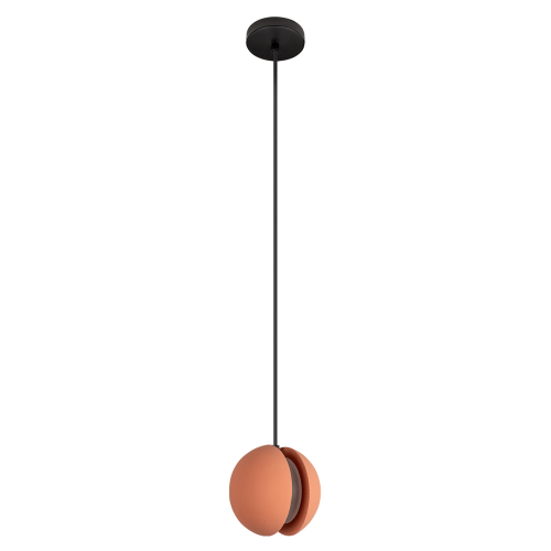 Подвесной светильник LOFT IT Yo-yo 10481 Red изображение в интернет-магазине Cramer Light