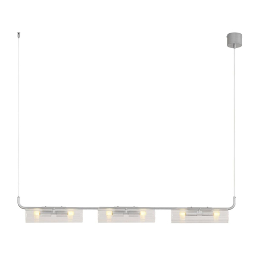 Подвесной светильник Lumion Suspentioni Toronto 8258/6 изображение в интернет-магазине Cramer Light фото 3