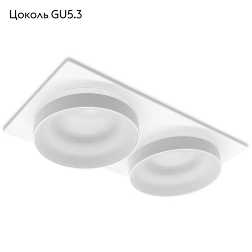 Встраиваемый светильник Ambrella Light Techno Spot TN318 изображение в интернет-магазине Cramer Light фото 2