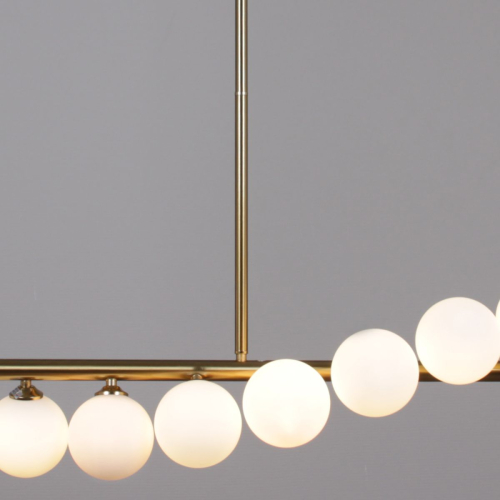 Подвесная люстра Reluce 50460-0.4-14 COPPER изображение в интернет-магазине Cramer Light фото 2