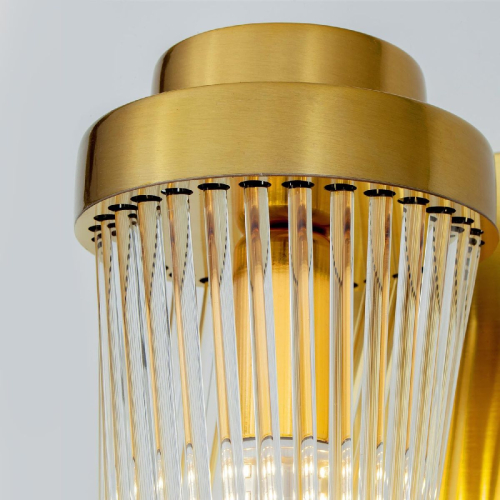 Настенный светильник Modelux ML.507.450 BS изображение в интернет-магазине Cramer Light фото 4