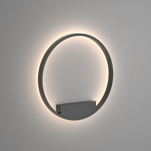 Настенный светильник Maytoni Rim MOD058WL-L35B4K изображение в интернет-магазине Cramer Light фото 3