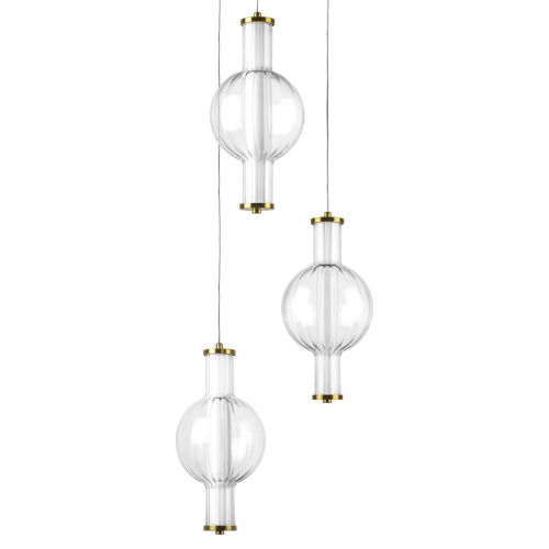 Подвесной светильник Lightstar Botto 800133 изображение в интернет-магазине Cramer Light фото 7