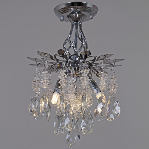 Потолочная люстра Reluce 01108-0.3-300 CR изображение в интернет-магазине Cramer Light