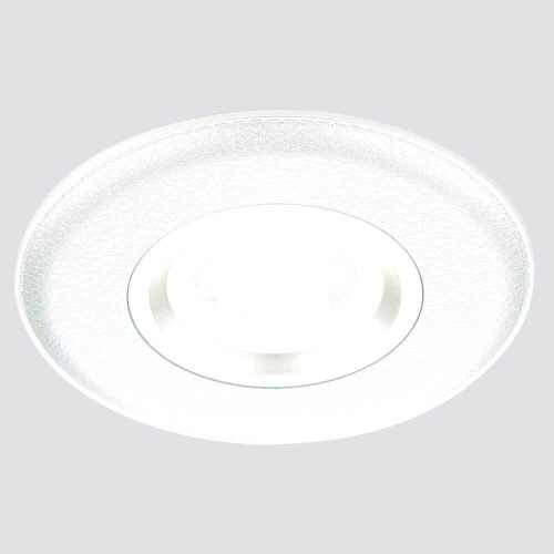 Встраиваемый светильник Ambrella Light Classic P2340 SL изображение в интернет-магазине Cramer Light фото 2