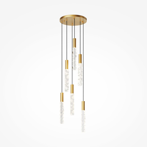 Подвесной светильник Maytoni Selemo MOD328PL-L18BS3K изображение в интернет-магазине Cramer Light фото 5